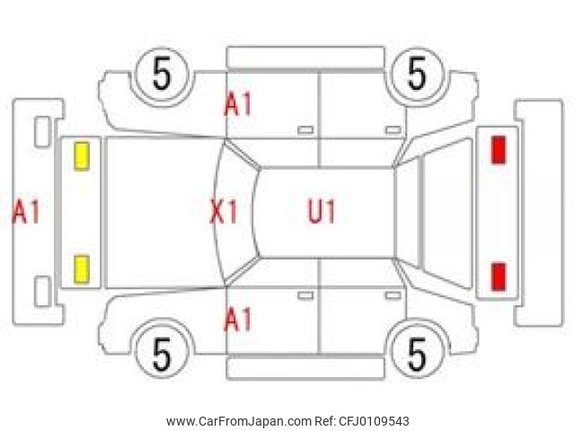 toyota aqua 2021 -TOYOTA--AQUA 6AA-MXPK11--MXPK11-2018412---TOYOTA--AQUA 6AA-MXPK11--MXPK11-2018412- image 2