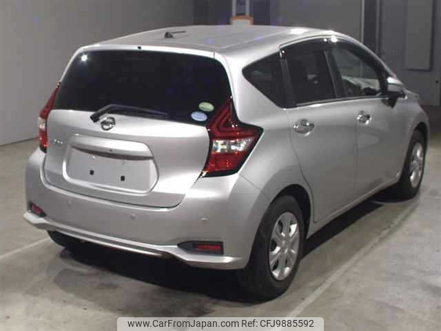 nissan note 2019 -NISSAN--Note E12--608612---NISSAN--Note E12--608612- image 2