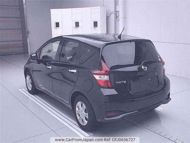 nissan note 2020 -NISSAN--Note E12--643411---NISSAN--Note E12--643411- image 2