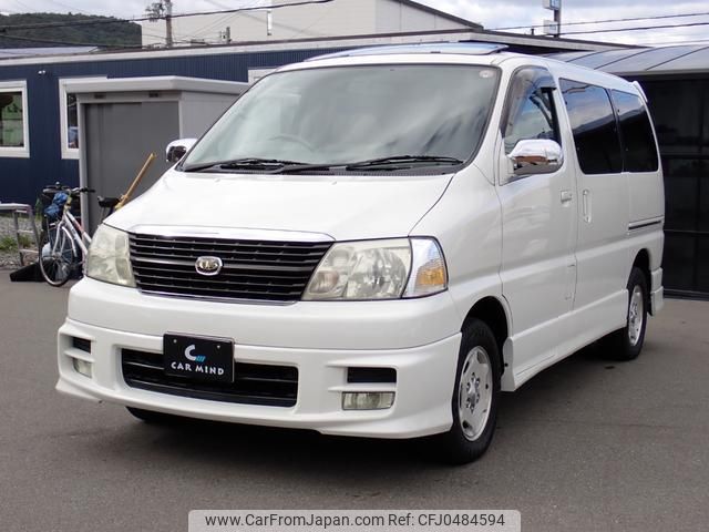 toyota granvia 2000 GOO_JP_700072025530241123002 image 1