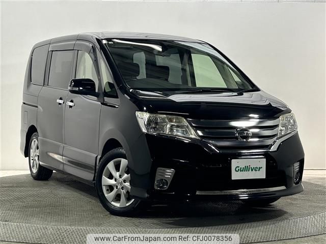 nissan serena 2012 -NISSAN--Serena DBA-FC26--FC26-086416---NISSAN--Serena DBA-FC26--FC26-086416- image 1