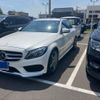 mercedes-benz c-class 2016 CFJ1606580 image 2