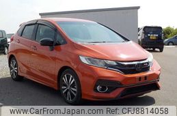 honda fit 2018 -HONDA--Fit DBA-GK5--GK5-1300883---HONDA--Fit DBA-GK5--GK5-1300883-