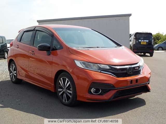 honda fit 2018 -HONDA--Fit DBA-GK5--GK5-1300883---HONDA--Fit DBA-GK5--GK5-1300883- image 1