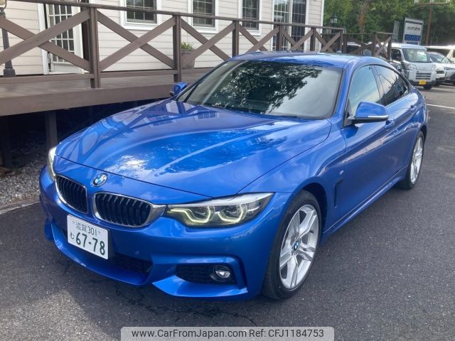 bmw 4-series 2019 -BMW--BMW 4 Series 4D20--WBA4H52030BP32922---BMW--BMW 4 Series 4D20--WBA4H52030BP32922- image 1