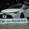 toyota corolla-touring-wagon 2020 -TOYOTA 【名古屋 307ﾋ3719】--Corolla Touring 6AA-ZWE211W--ZWE211-6027639---TOYOTA 【名古屋 307ﾋ3719】--Corolla Touring 6AA-ZWE211W--ZWE211-6027639- image 1