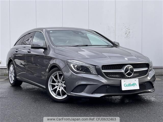 mercedes-benz cla-class 2016 -MERCEDES-BENZ--Benz CLA DBA-117942--WDD1179422N361581---MERCEDES-BENZ--Benz CLA DBA-117942--WDD1179422N361581- image 1