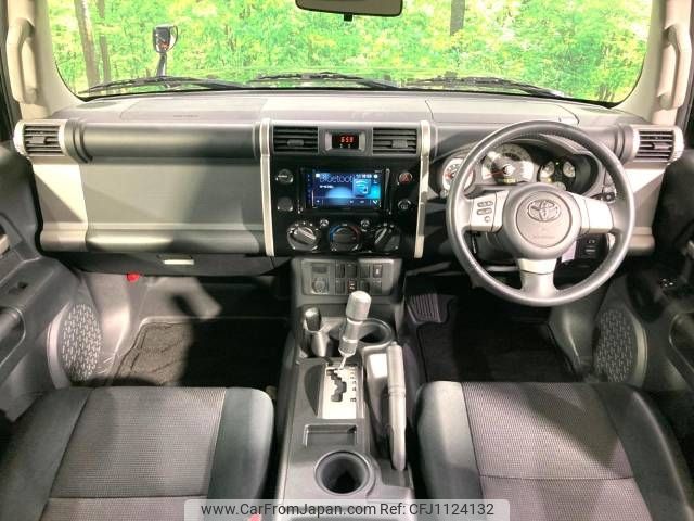toyota fj-cruiser 2012 -TOYOTA--FJ Curiser CBA-GSJ15W--GSJ15-0117710---TOYOTA--FJ Curiser CBA-GSJ15W--GSJ15-0117710- image 2