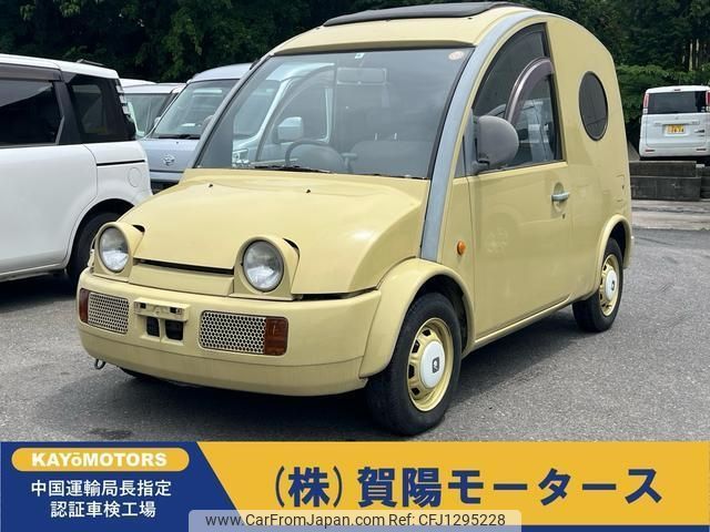 nissan scargo 1989 -NISSAN--Scargo G20--G20-003703---NISSAN--Scargo G20--G20-003703- image 1