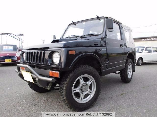 Used SUZUKI JIMNY 1994 CFJ7132892 in good condition for sale