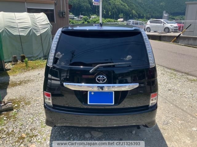 toyota isis 2012 -TOYOTA--Isis DBA-ZGM15W--ZGM15-0011707---TOYOTA--Isis DBA-ZGM15W--ZGM15-0011707- image 2