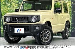 suzuki jimny 2021 quick_quick_JB64W_JB64W-201385