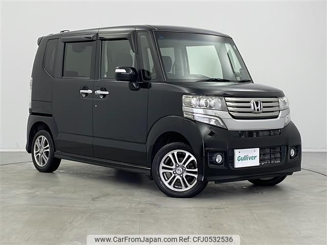 honda n-box 2013 -HONDA--N BOX DBA-JF2--JF2-1100926---HONDA--N BOX DBA-JF2--JF2-1100926- image 1