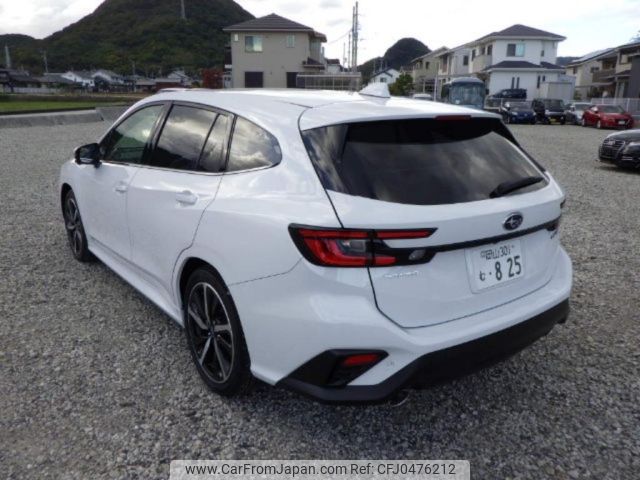 subaru levorg 2024 -SUBARU 【岡山 301む825】--Levorg VN5-072540---SUBARU 【岡山 301む825】--Levorg VN5-072540- image 2