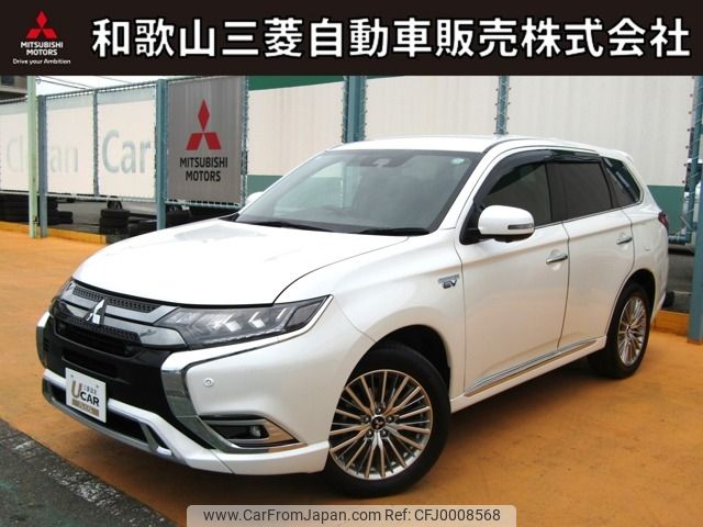 mitsubishi outlander-phev 2021 -MITSUBISHI--Outlander PHEV 5LA-GG3W--GG3W-0800764---MITSUBISHI--Outlander PHEV 5LA-GG3W--GG3W-0800764- image 1