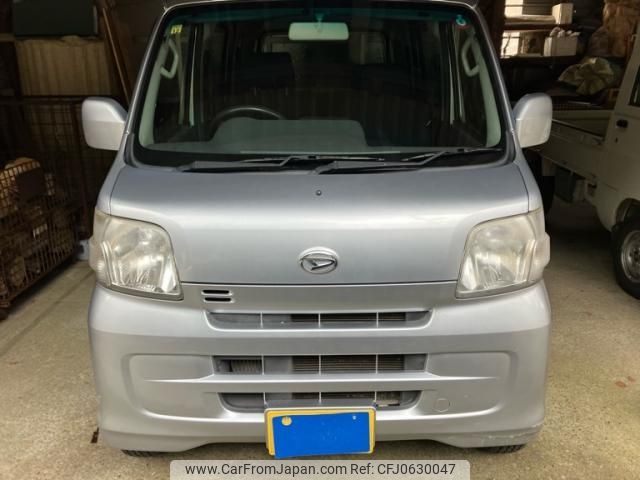 daihatsu hijet-van 2010 -DAIHATSU--Hijet Van EBD-S331V--S331V-0046748---DAIHATSU--Hijet Van EBD-S331V--S331V-0046748- image 2