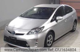 toyota prius 2014 CFJ1634804