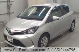 toyota vitz 2016 -TOYOTA 【習志野 502ｻ7340】--Vitz DBA-NSP130--NSP130-2245475---TOYOTA 【習志野 502ｻ7340】--Vitz DBA-NSP130--NSP130-2245475-