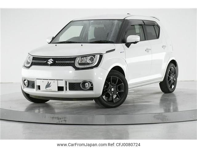 suzuki ignis 2016 quick_quick_DAA-FF21S_FF21S-114874 image 1