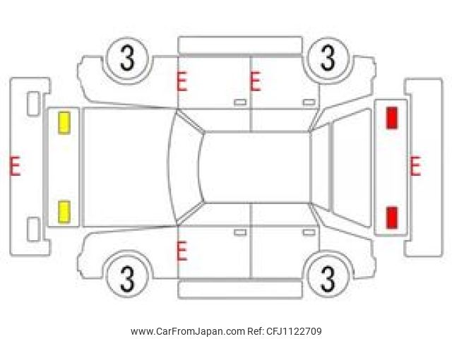 toyota esquire 2018 -TOYOTA--Esquire DBA-ZRR80G--ZRR80-0451055---TOYOTA--Esquire DBA-ZRR80G--ZRR80-0451055- image 2