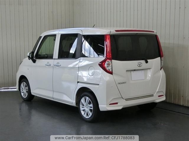 toyota roomy 2021 CFJ1788083 image 2