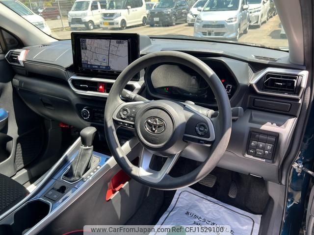 toyota raize 2022 CFJ1529100 image 2