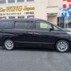 toyota vellfire 2012 -TOYOTA--Vellfire DBA-ANH25W--ANH25-8036191---TOYOTA--Vellfire DBA-ANH25W--ANH25-8036191- image 6