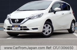 nissan note 2020 -NISSAN--Note DBA-E12--E12-645698---NISSAN--Note DBA-E12--E12-645698-