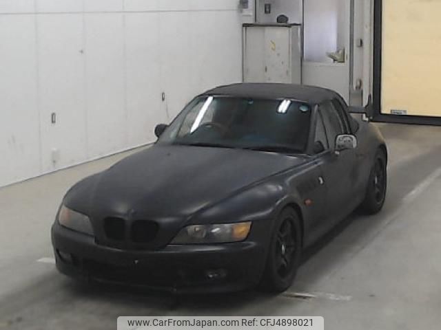 1998 Bmw Z3 E-CH19 - Car Price $1,809