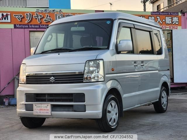 suzuki every-wagon 2010 quick_quick_ABA-DA64W_DA64W-352169 image 1