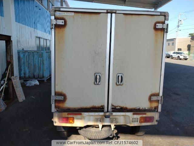 daihatsu hijet-truck 2017 CFJ1574602 image 2