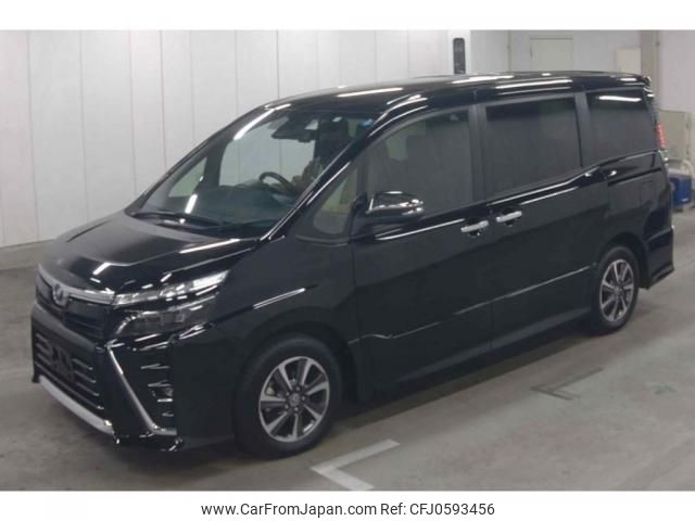 toyota voxy 2019 quick_quick_DBA-ZRR80W_0580287 image 1