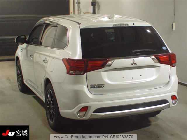 mitsubishi outlander-phev 2016 -MITSUBISHI--Outlander PHEV GG2W-0305680---MITSUBISHI--Outlander PHEV GG2W-0305680- image 2