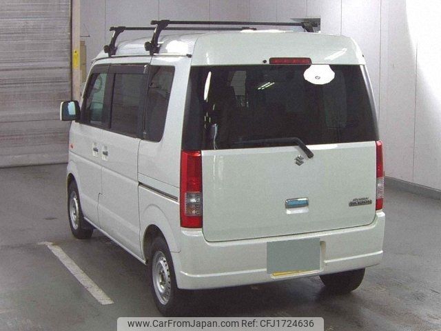suzuki every-wagon 2011 CFJ1724636 image 2