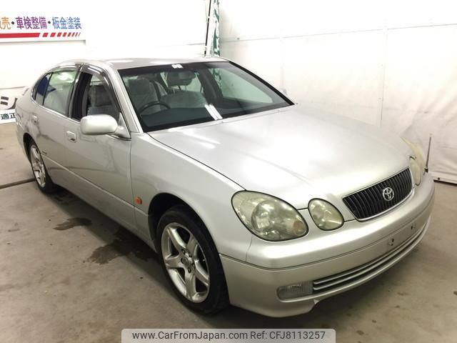 toyota aristo 2001 quick_quick_GH-JZS161_JZS161-0026503 image 1