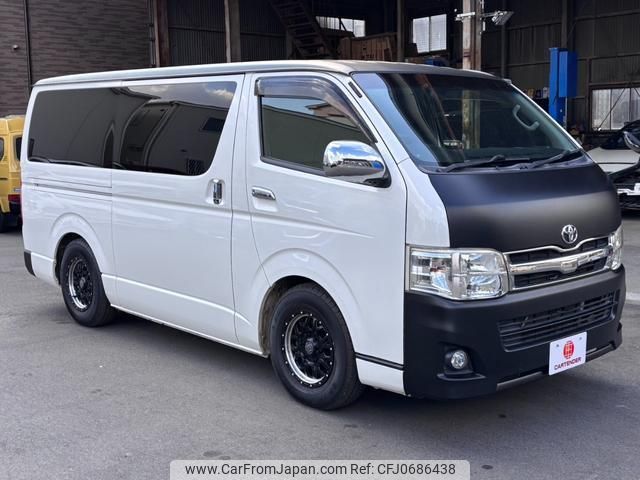 toyota hiace-van 2012 quick_quick_KDH201V_KDH201-0090007 image 1