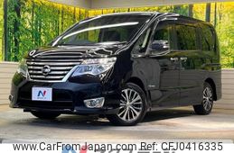 nissan serena 2016 -NISSAN--Serena DAA-HFC26--HFC26-302527---NISSAN--Serena DAA-HFC26--HFC26-302527-