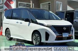 nissan serena 2024 GOO_JP_700060017330240902014