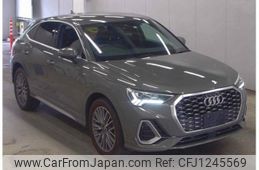audi q3 2021 quick_quick_3BA-F3DPC_WAUZZZF34N1028160