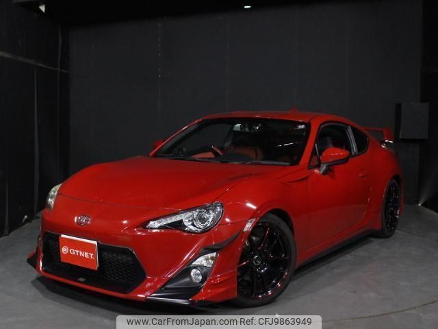 toyota 86 2014 -TOYOTA--86 ZN6--ZN6-038891---TOYOTA--86 ZN6--ZN6-038891- image 1