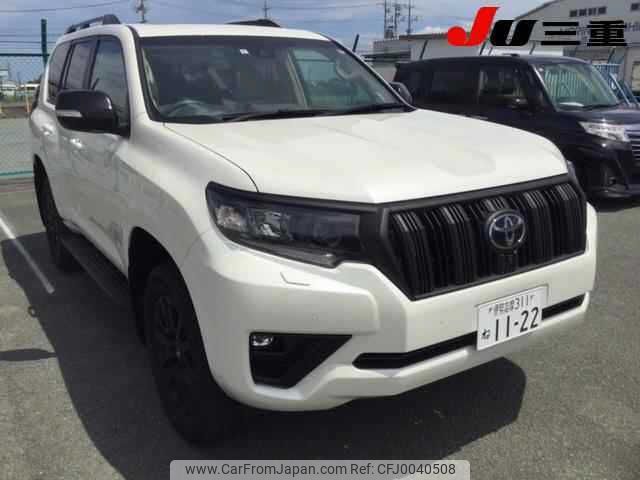 toyota land-cruiser-prado 2023 -TOYOTA 【伊勢志摩 311ﾈ1122】--Land Cruiser Prado TRJ150W--0162426---TOYOTA 【伊勢志摩 311ﾈ1122】--Land Cruiser Prado TRJ150W--0162426- image 1