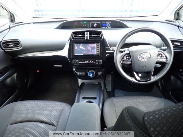 toyota prius 2019 -TOYOTA--Prius DAA-ZVW51--ZVW51-6133003---TOYOTA--Prius DAA-ZVW51--ZVW51-6133003- image 2