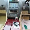 lexus gs 2008 CFJ1745735 image 14
