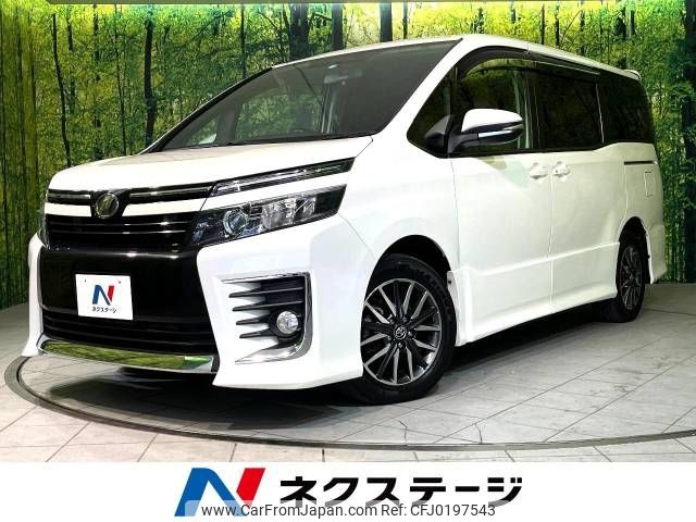 toyota voxy 2014 -TOYOTA--Voxy DBA-ZRR80W--ZRR80-0047083---TOYOTA--Voxy DBA-ZRR80W--ZRR80-0047083- image 1