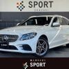 mercedes-benz c-class-station-wagon 2018 -MERCEDES-BENZ--Benz C Class Wagon LDA-205214--WDD2052142F767800---MERCEDES-BENZ--Benz C Class Wagon LDA-205214--WDD2052142F767800- image 1