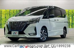 nissan serena 2021 CFJ1899238