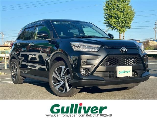 toyota raize 2024 CFJ1902648 image 1