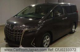 toyota alphard 2019 quick_quick_DBA-AGH30W_AGH30-0267746