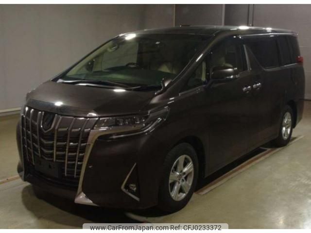 toyota alphard 2019 quick_quick_DBA-AGH30W_AGH30-0267746 image 1