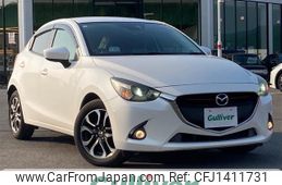 mazda demio 2014 CFJ1411731